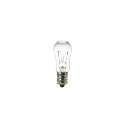 Refrigerator Dispenser Bulb - 120V, 6W