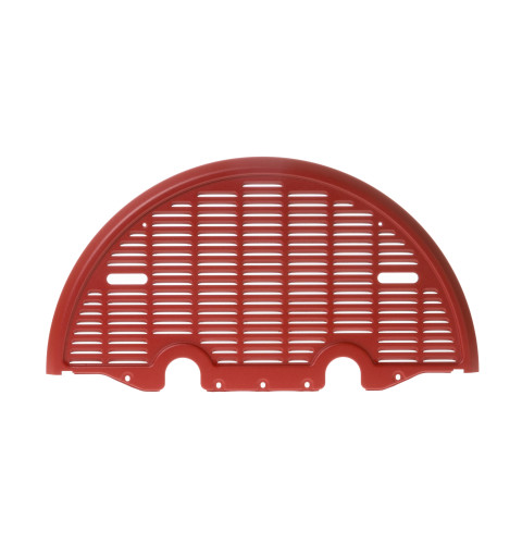 WATER HEATER FRONT SHROUD COVER (RED)