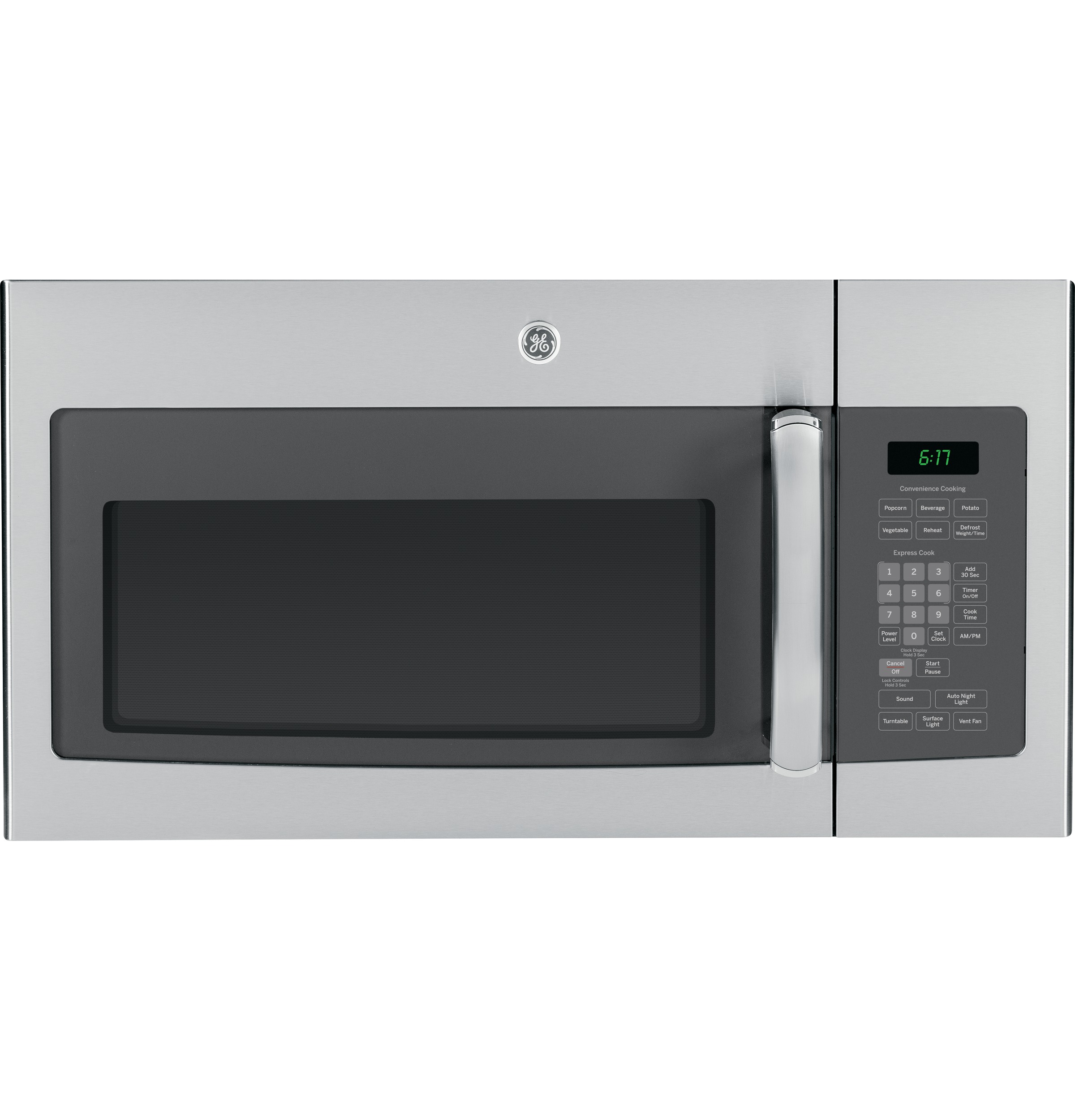 GE® Series 1.7 Cu. Ft. Over-the-Range Microwave Oven