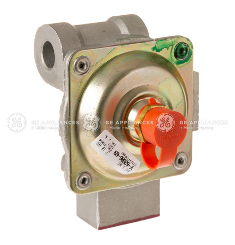 Range Pressure Regulator