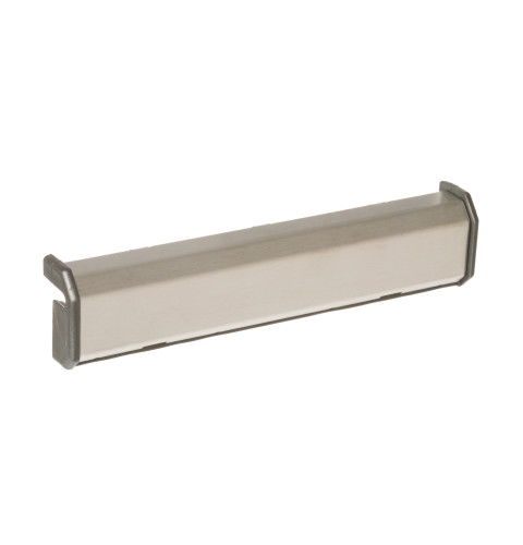 Dishwasher cover handle assembly