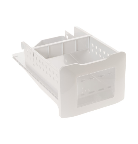 Refrigerator bucket freezer IM assembly