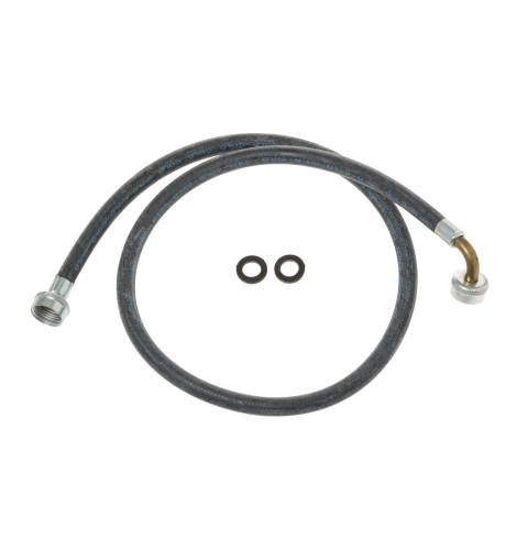 WASHING MACHINE COLD WATER HOSE WITH ELBOW