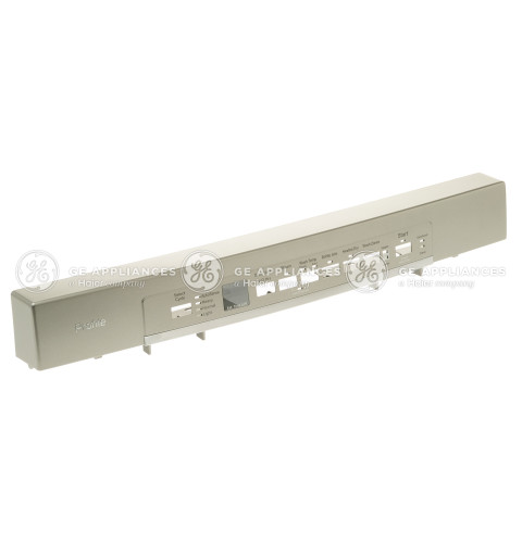 PANEL CONTROL ASSEMBLY - STAINLESS STEEL