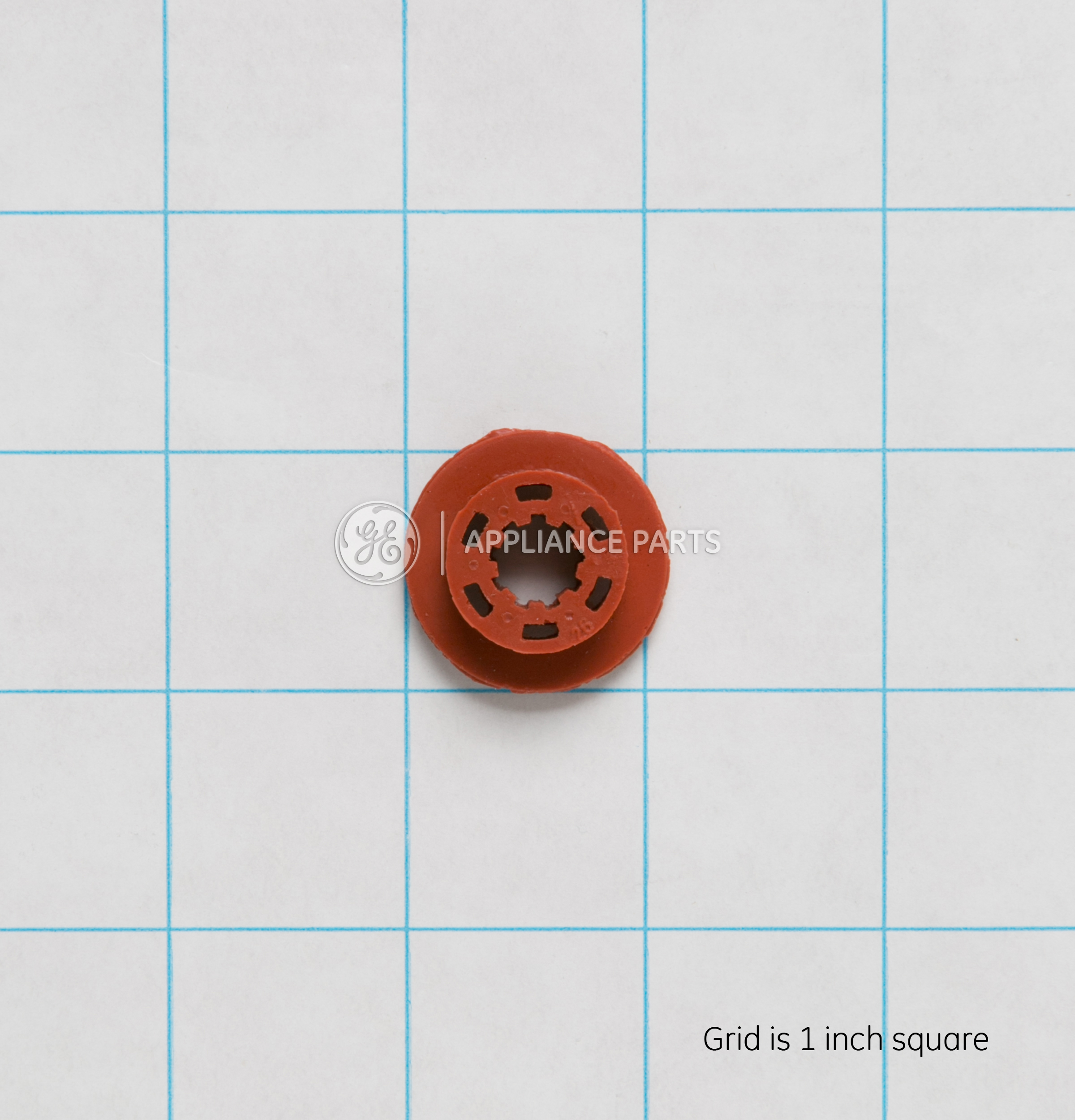 Evaporator Fan Motor Grommet Fits General Elec., AP3795810