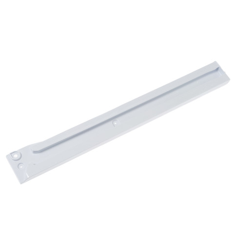 WHITE FREEZER UPPER BASKET GLIDE LEFT