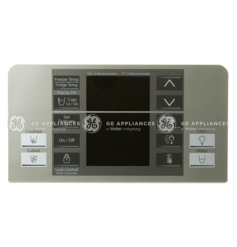 DISPENSER CONTROL ASM