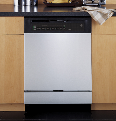 GE Triton® Built-In Dishwasher