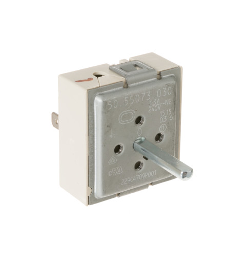 INFINITE CONTROL SWITCH (DUAL)