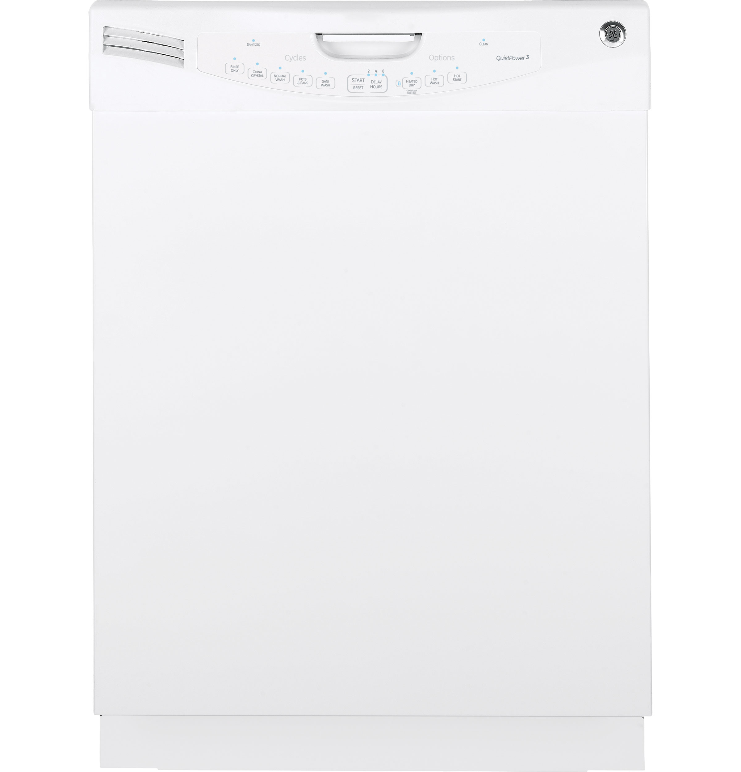 GE® Tall Tub Built-In Dishwasher