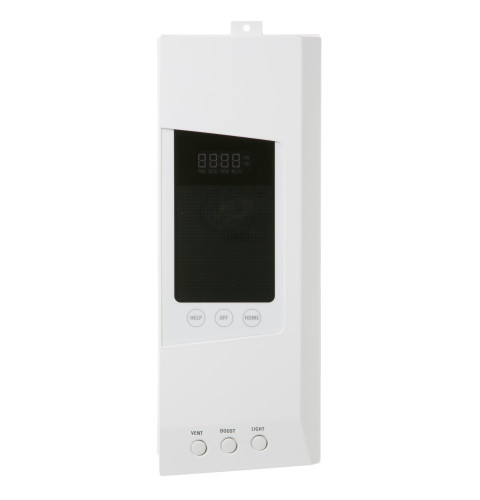 MICROWAVE CONTROL PANEL - WHITE