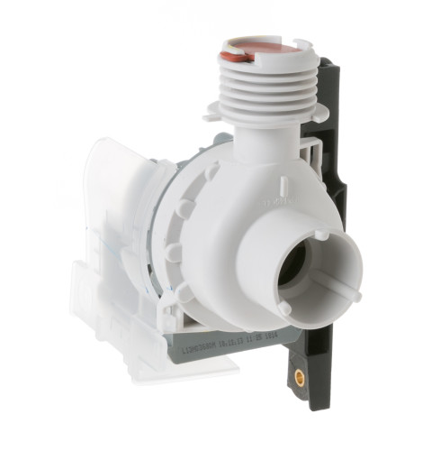 Washing machine drain pump