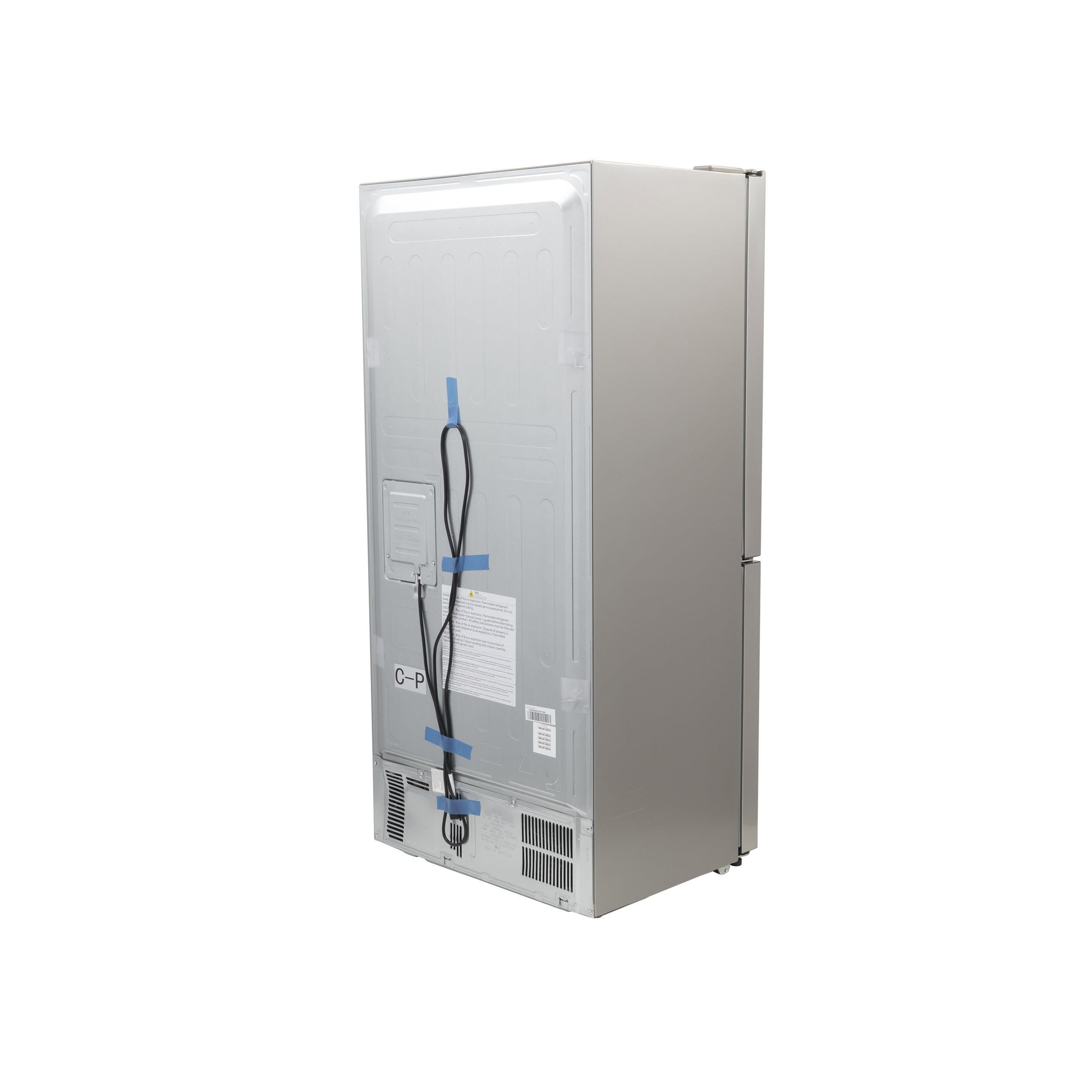16.4 Cu. Ft. Quad Door Refrigerator