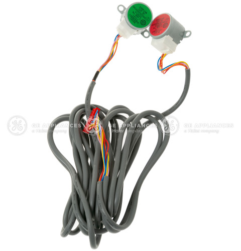 HORIZONTAL LOUVER MOTOR - LEFT HAND