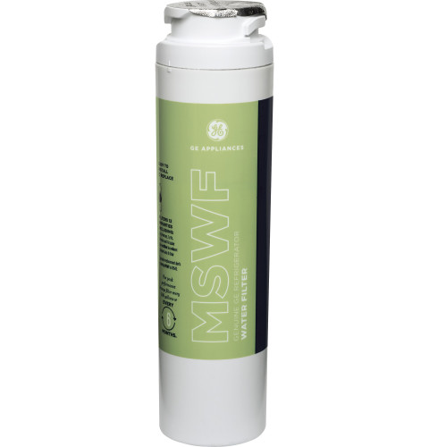 GE® MSWF Refrigerator Water Filter