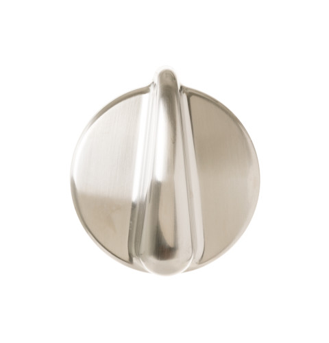 RANGE KNOB - STAINLESS STEEL LOOK