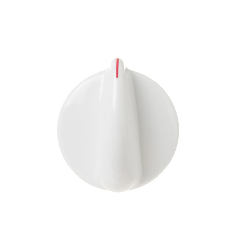 RANGE KNOB - WHITE