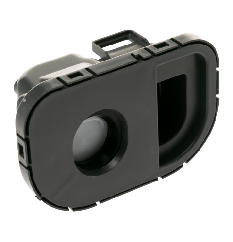 THIRD RACK MANIFOLD DOCKING PORT