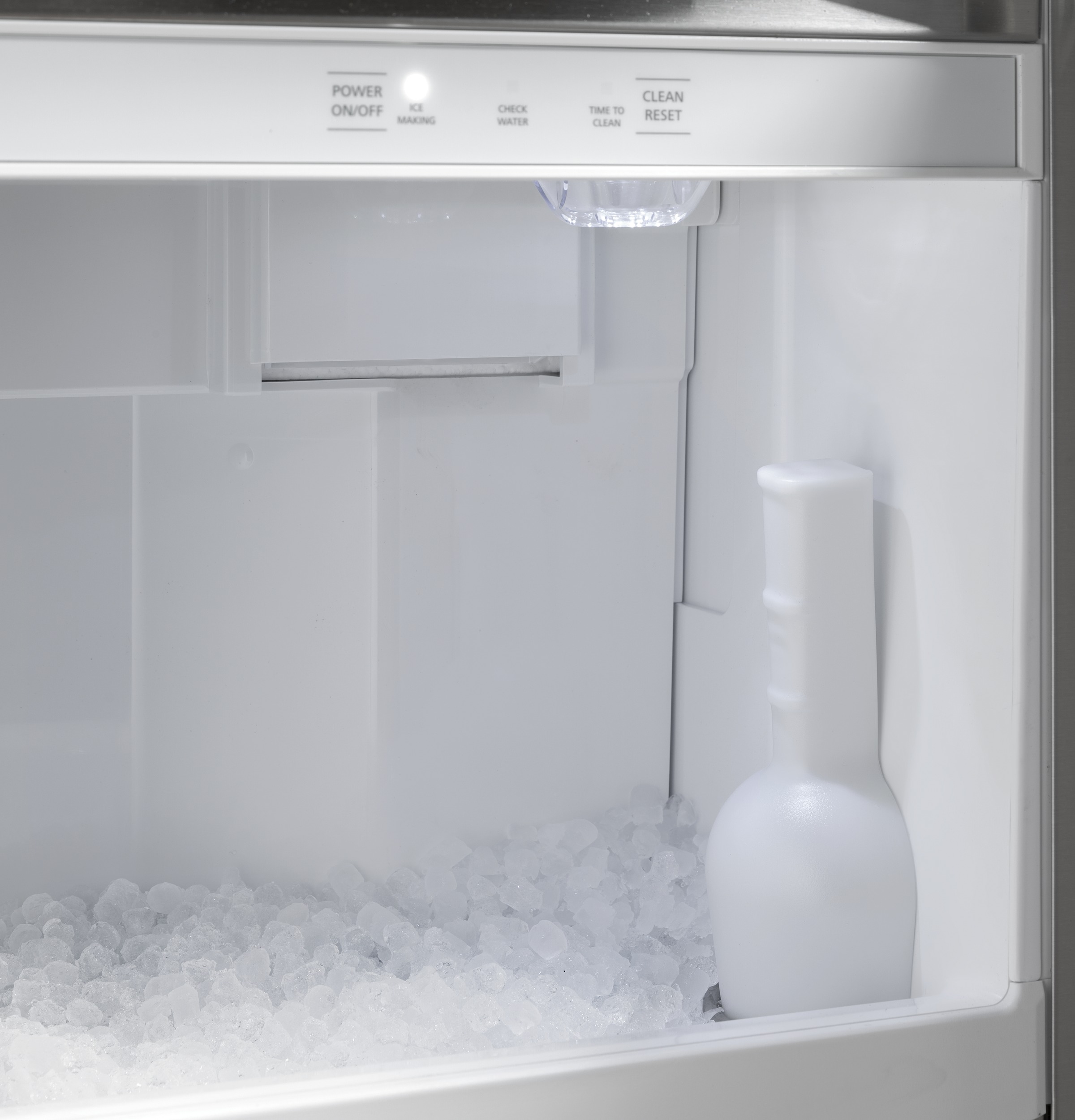 UNC15NJII — Ice Maker 15-Inch - Nugget Ice | Monogram Appliances