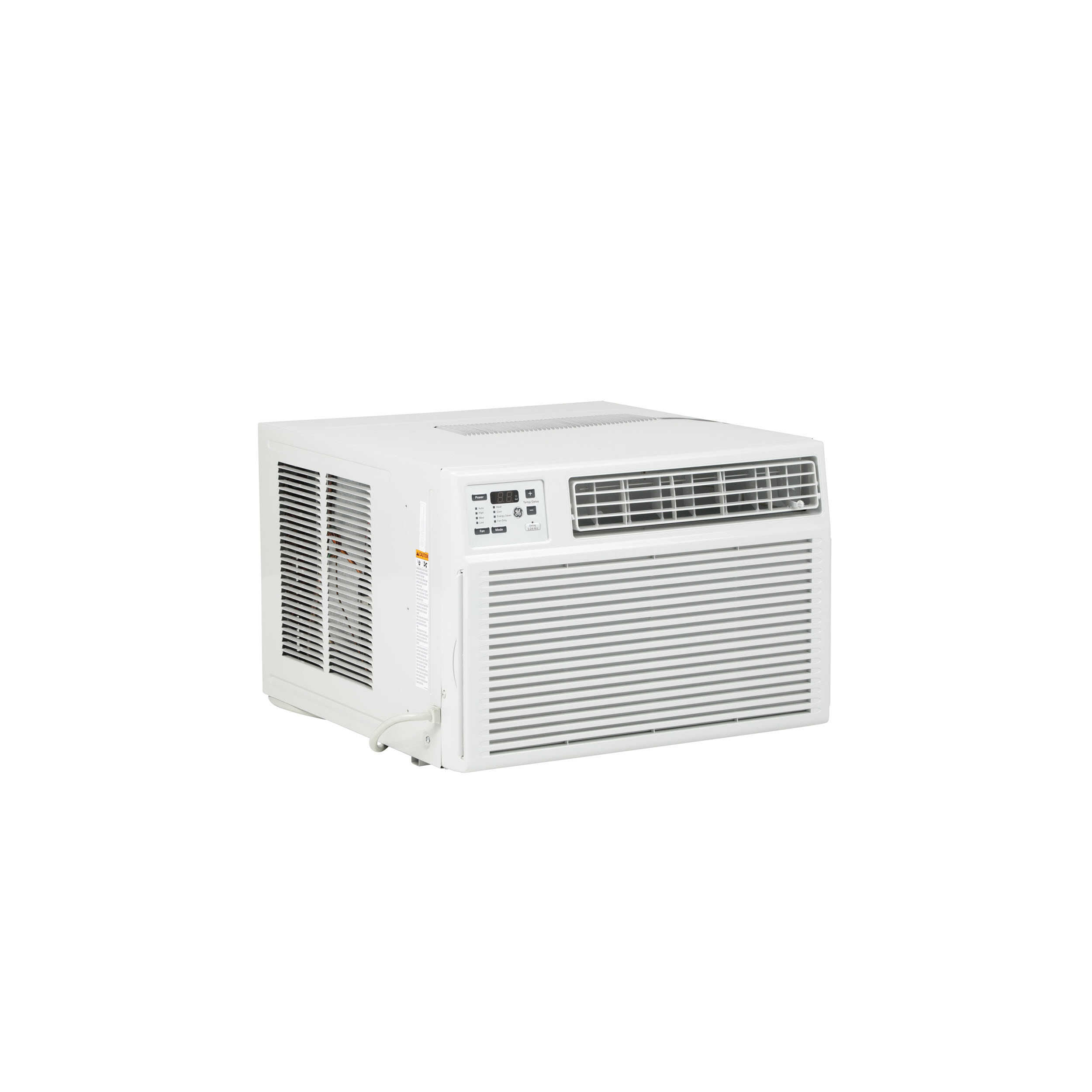 GE® 115 Volt Electronic Heat/Cool Room Air Conditioner