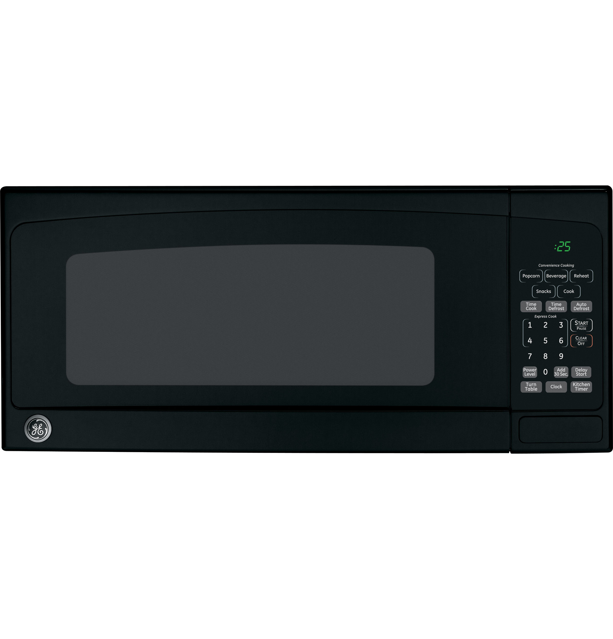 GE Spacemaker II® 1.0 Cu. Ft. Microwave Oven