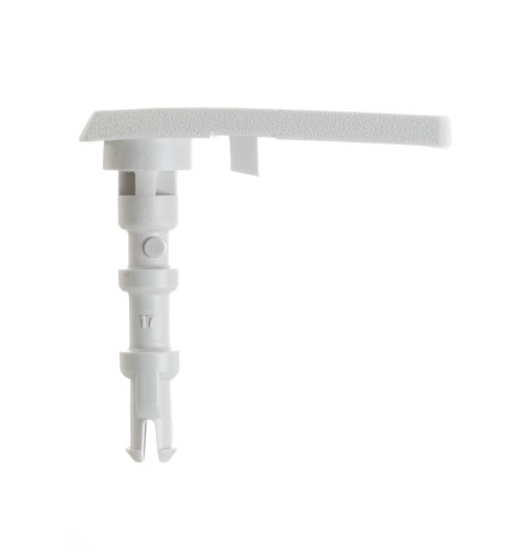 Dishwasher Detergent Cup Shaft