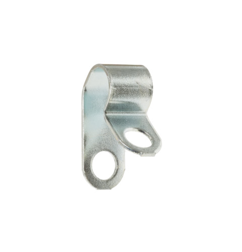 Refrigerator Clamp for mounting water tubing to case back