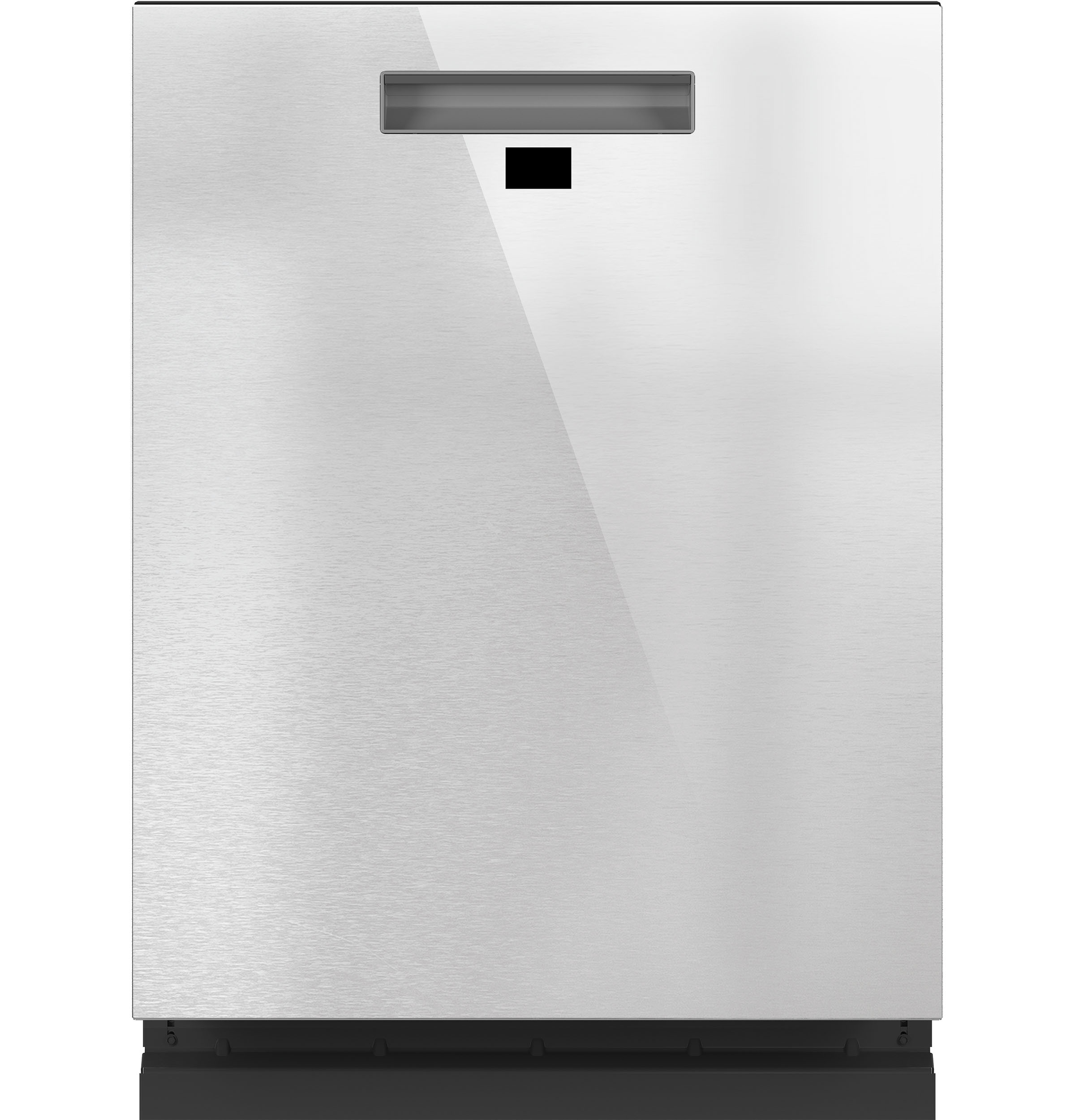 Café™ Smart Stainless Steel Interior Dishwasher with Sanitize and Ultra Wash & Dual Convection Ultra Dry in Platinum Glass