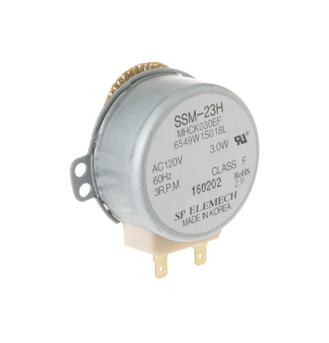 PARTS ASSEMBLY TURNTABLE