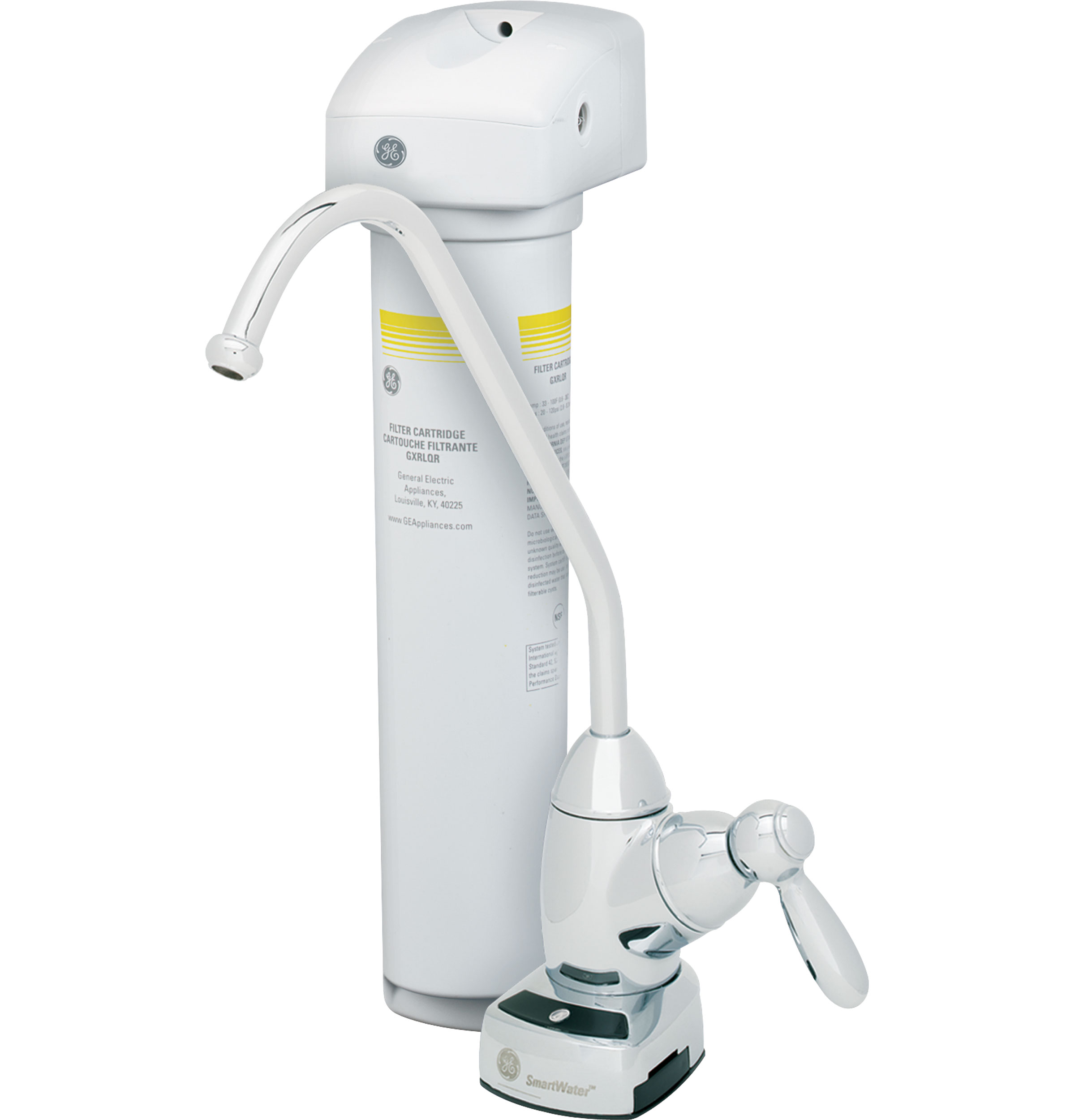 GE® Single Stage Water Filtration System