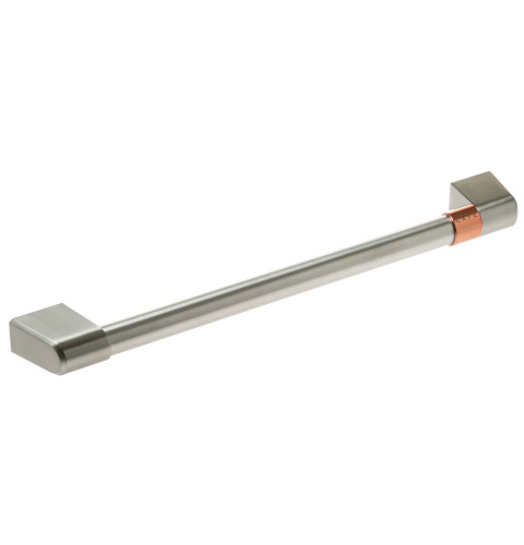 UPPER/SINGLE DRAWER HANDLE - STAINLESS STEEL
