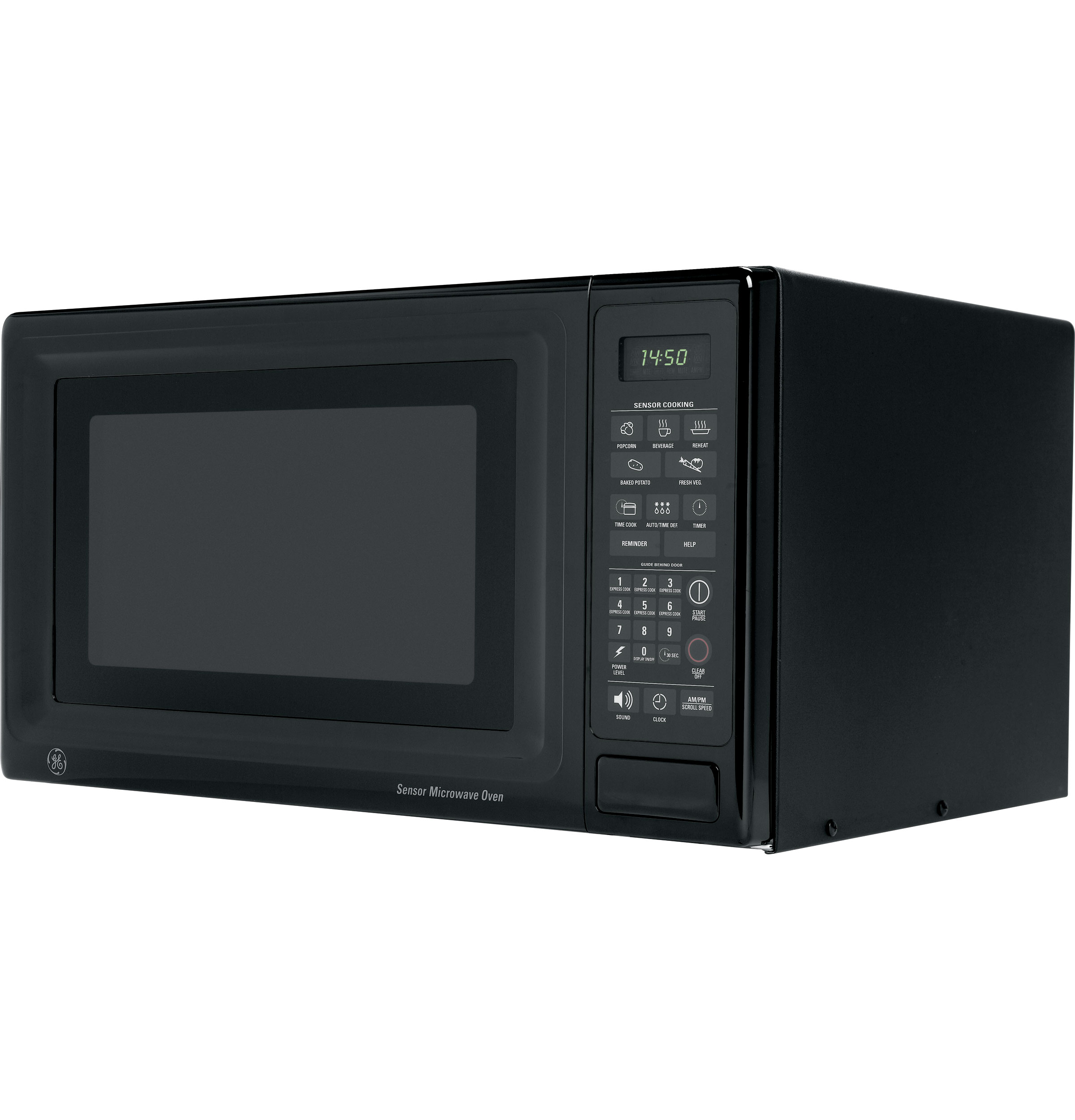 GE® 1.4 Cu. Ft. Capacity Countertop Microwave Oven