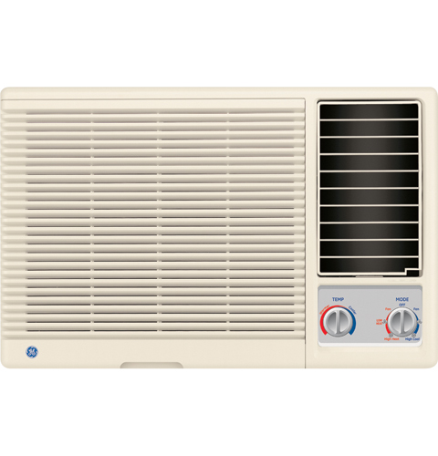 GE® 230 Volt Heat/Cool Room Air Conditioner