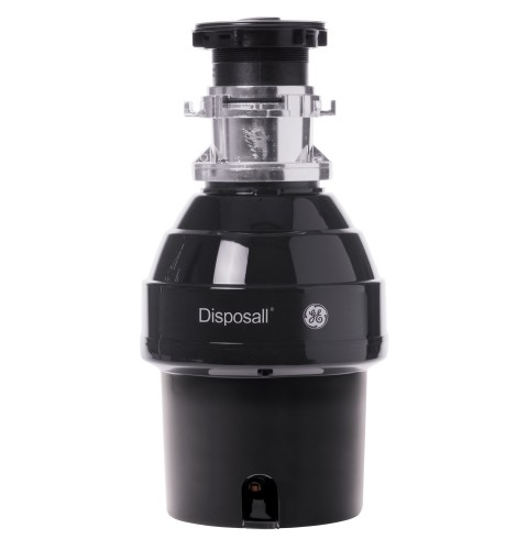 GE® 3/4 HP Batch Feed Garbage Disposer Non-Corded — Model #: GFB760N