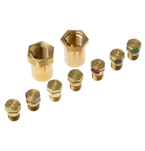 NATURAL GAS CONVERSION KIT