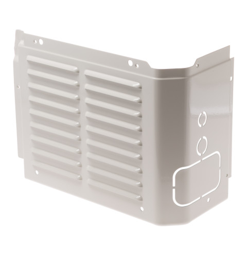 RIGHT FRONT SERVICE PANEL