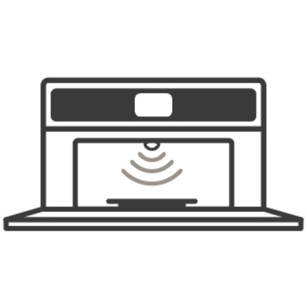 Sensor cooking microwave (upper oven)