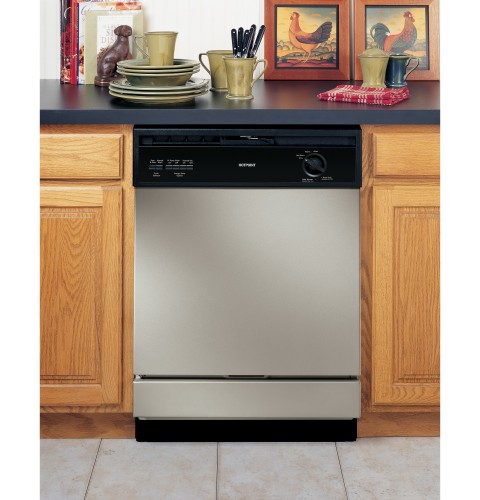 Hotpoint® Built-In Dishwasher