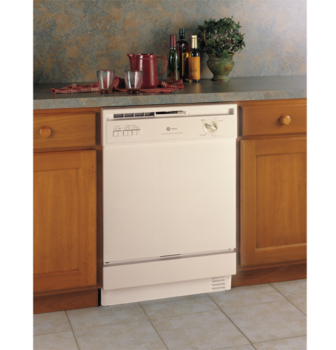 GE® Built-In Dishwasher