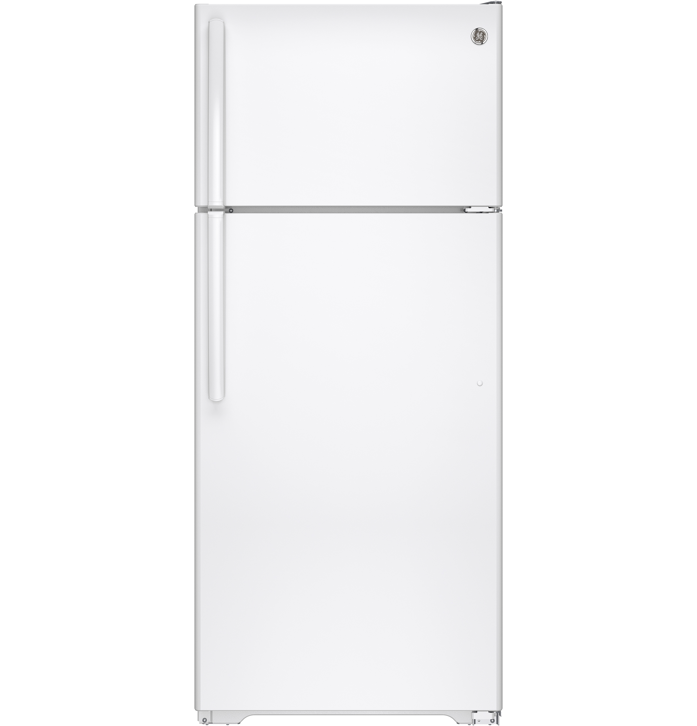GE® 17.5 Cu. Ft. Top-Freezer Refrigerator with Autofill Pitcher