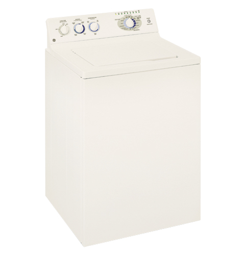 GE® Super Plus 3.2 Cu. Ft. Capacity Washer