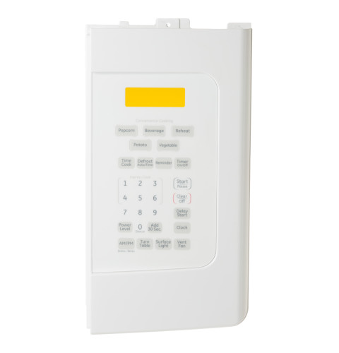 Microwave Control Panel