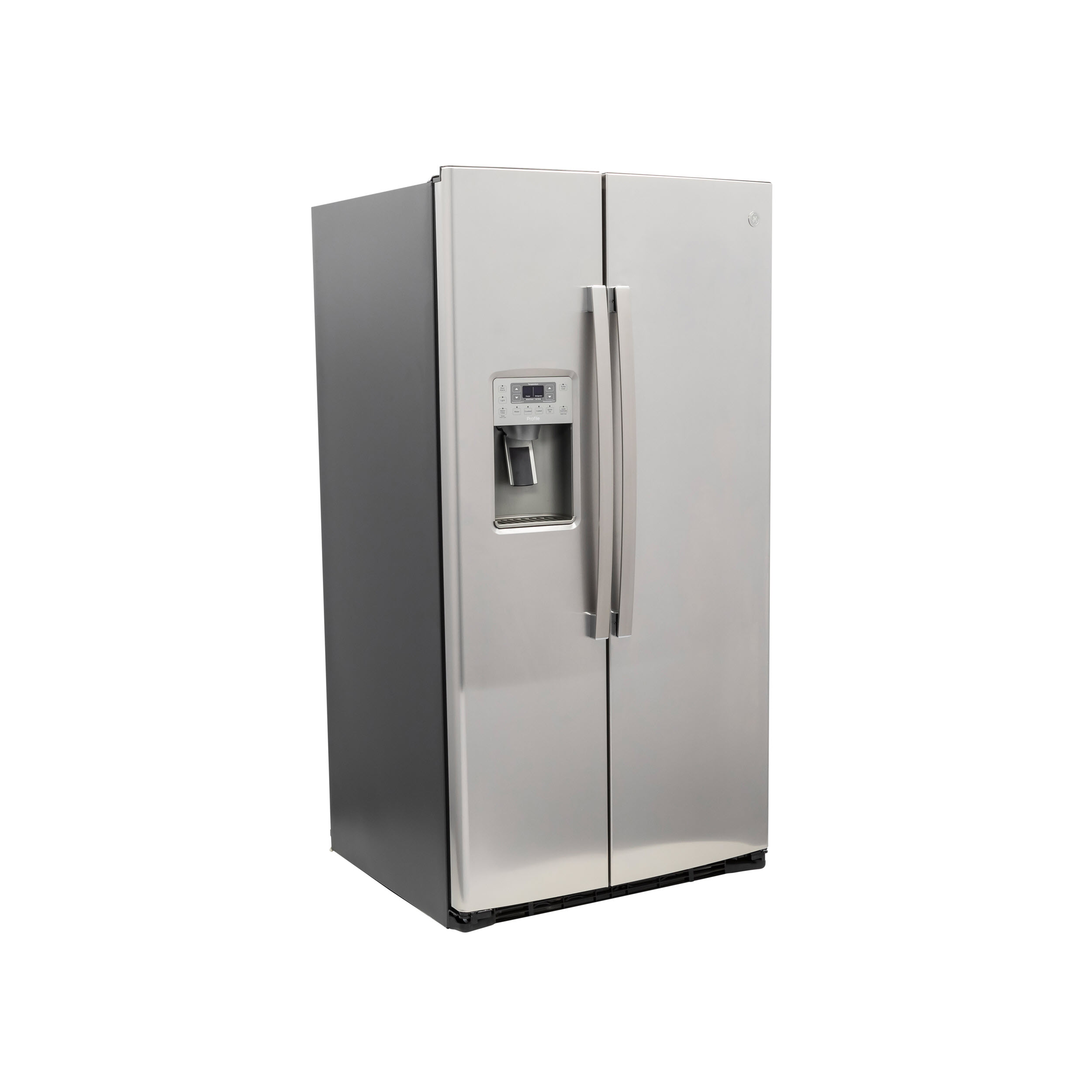 GE Profile™ Series ENERGY STAR® 25.3 Cu. Ft. Side-by-Side Refrigerator