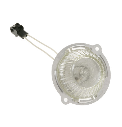 Wall Oven Halogen Bulb Assembly, Lower - 130V, 35W