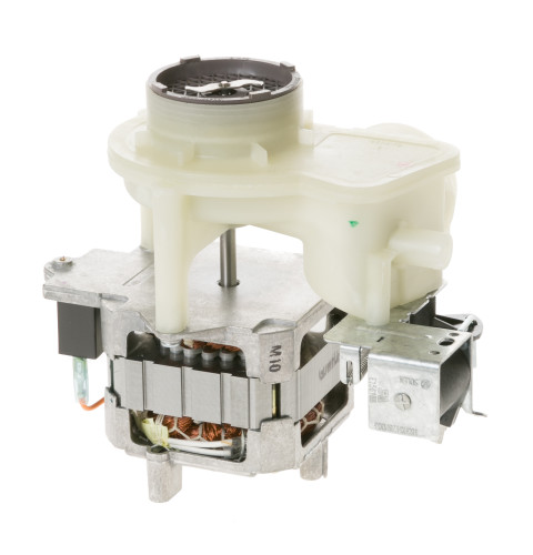 Dishwasher Motor & Pump Assembly