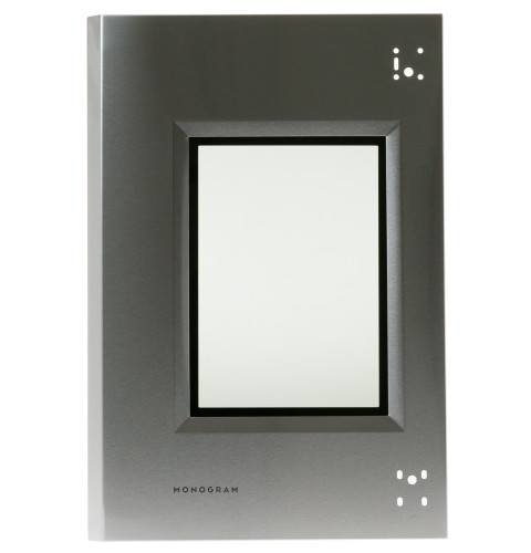 OUTER LEFT DOOR - STAINLESS