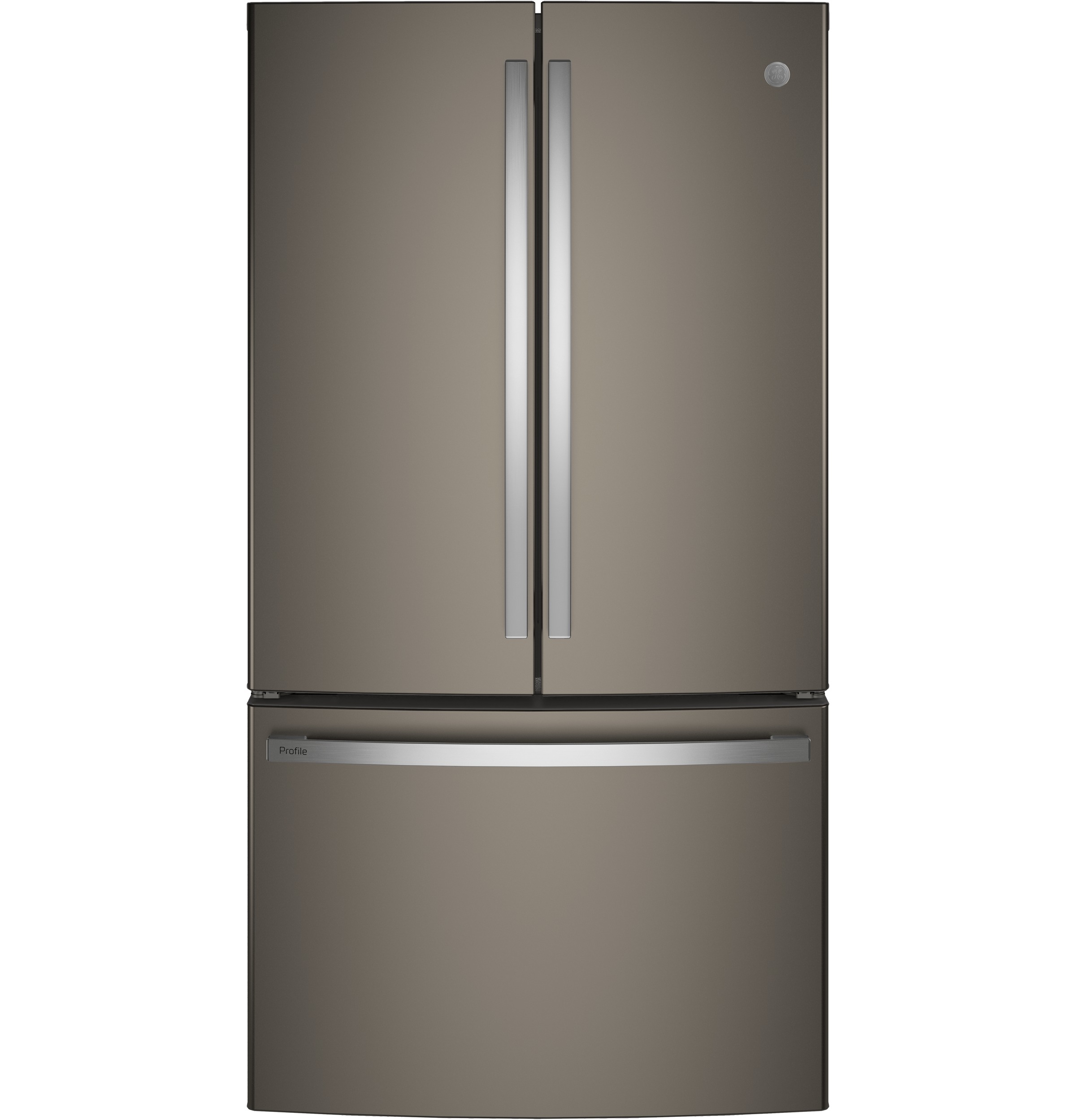 GE Profile™ Series ENERGY STAR® 23.1 Cu. Ft. Counter-Depth French-Door Refrigerator