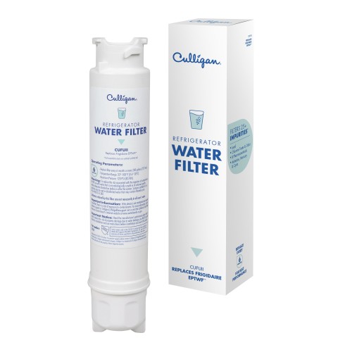 Culligan CUFUII Replaces Frigidaire (EPTWF) Refrigerator Water Filter