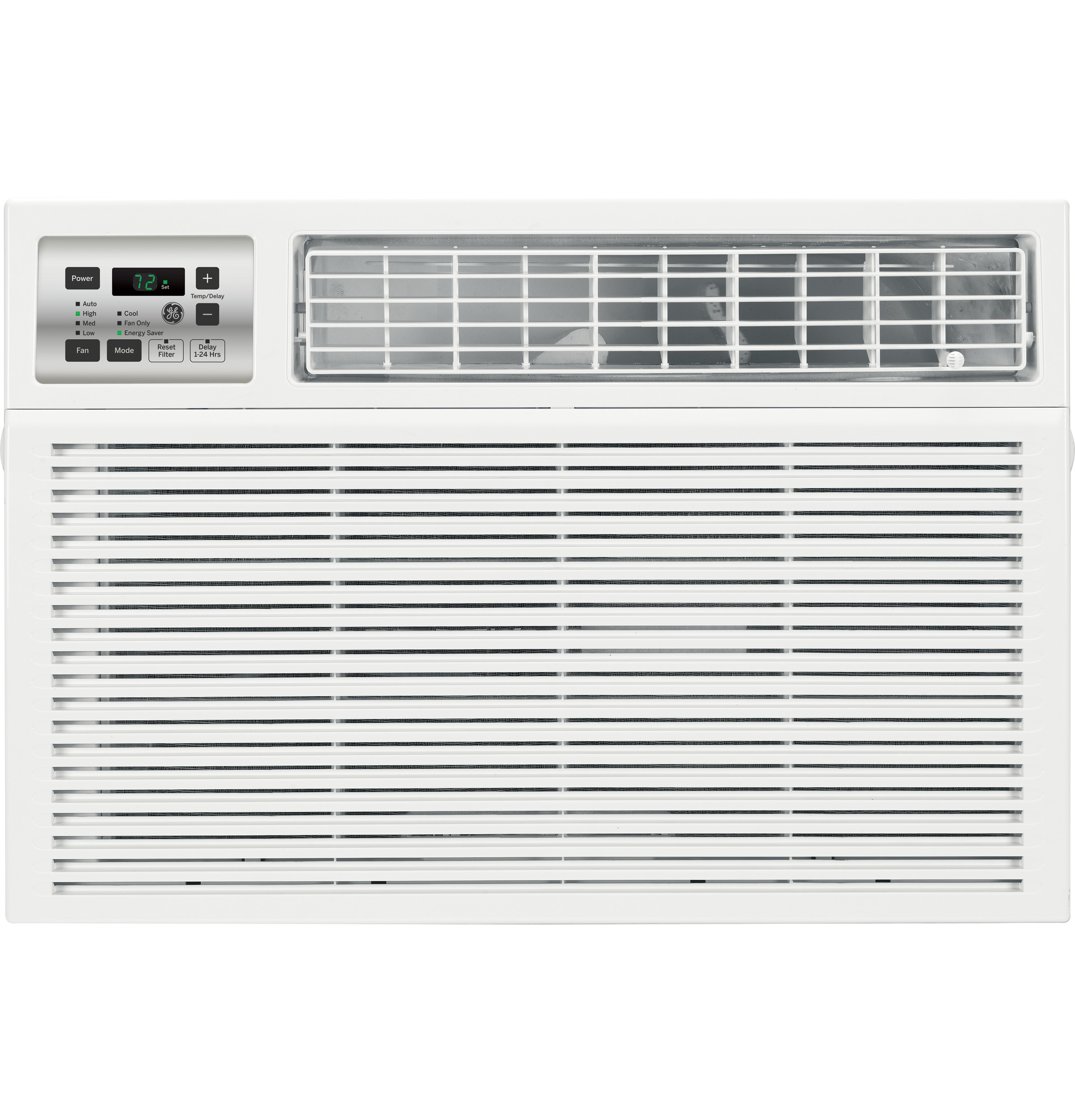 GE® 230 Volt Electronic Room Air Conditioner
