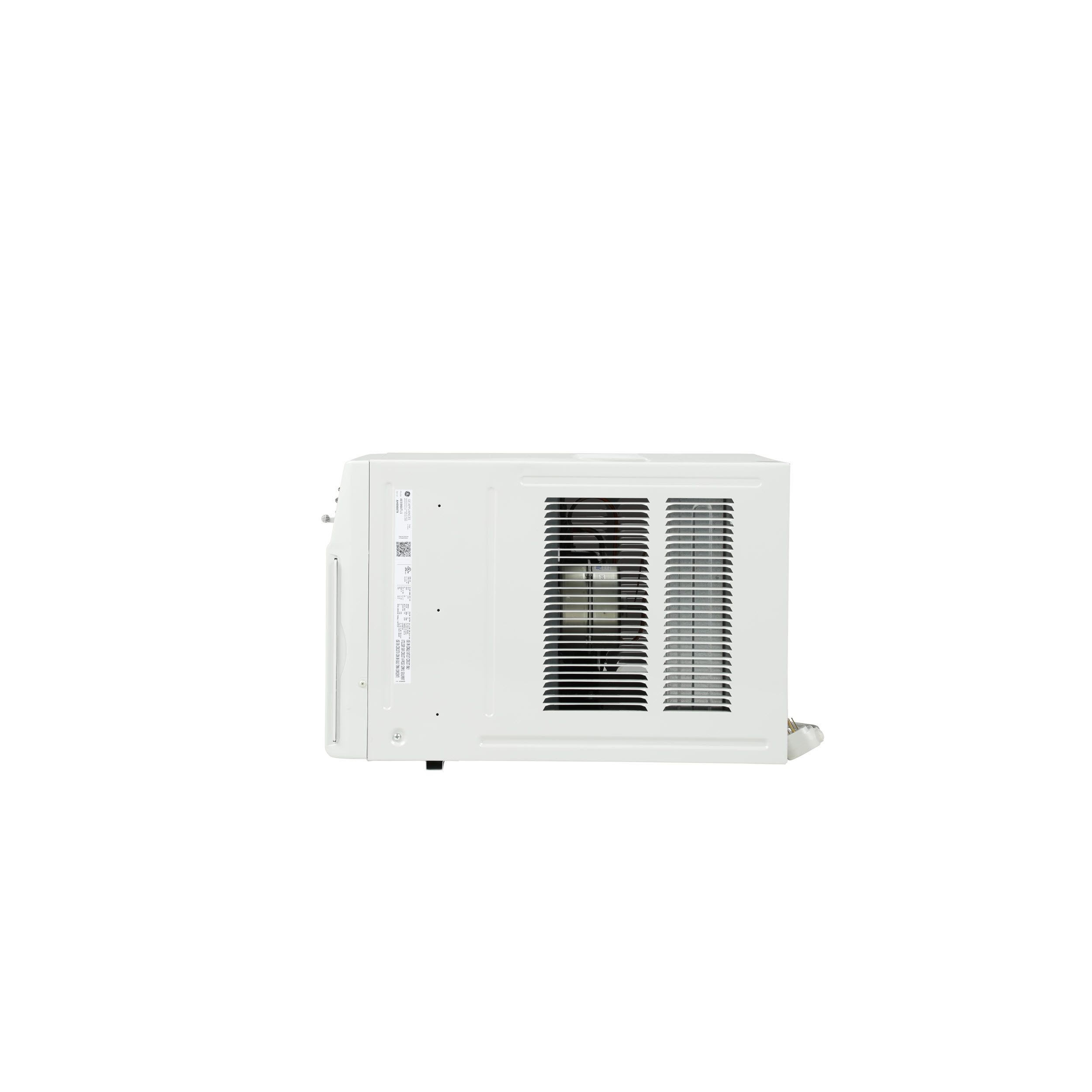 GE® 115 Volt Electronic Heat/Cool Room Air Conditioner